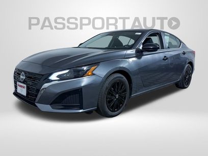 Certified 2025 Nissan Altima 2.5 S