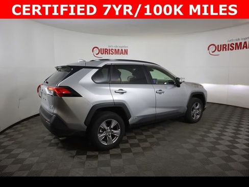Used 2025 Toyota RAV4 XLE w/ Convenience Package AWD/4WD image 12