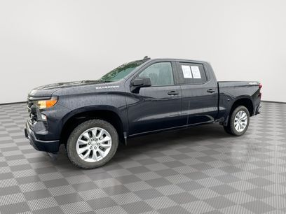 Used 2023 Chevrolet Silverado 1500 Custom
