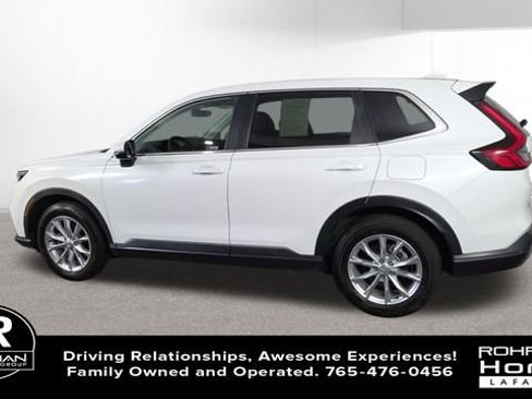 Used 2024 Honda CR-V EX-L image 6