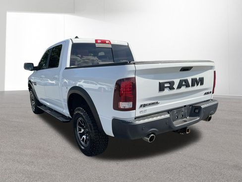 Used 2017 RAM 1500 Rebel w/ Luxury Group AWD/4WD image 5