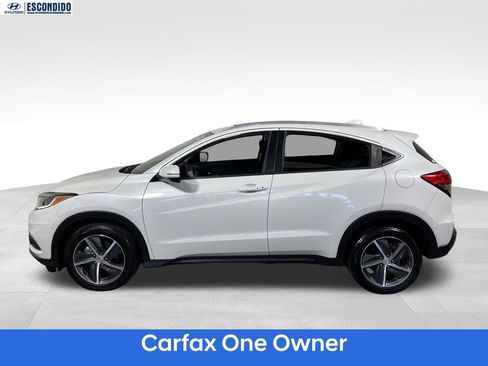 Used 2022 Honda HR-V EX image 2