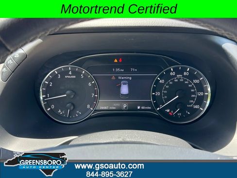 Used 2024 INFINITI QX80 Luxe AWD/4WD image 27