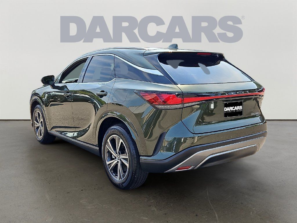 Certified 2026 Lexus RX 350 Premium w/ Convenience Package AWD/4WD image 4