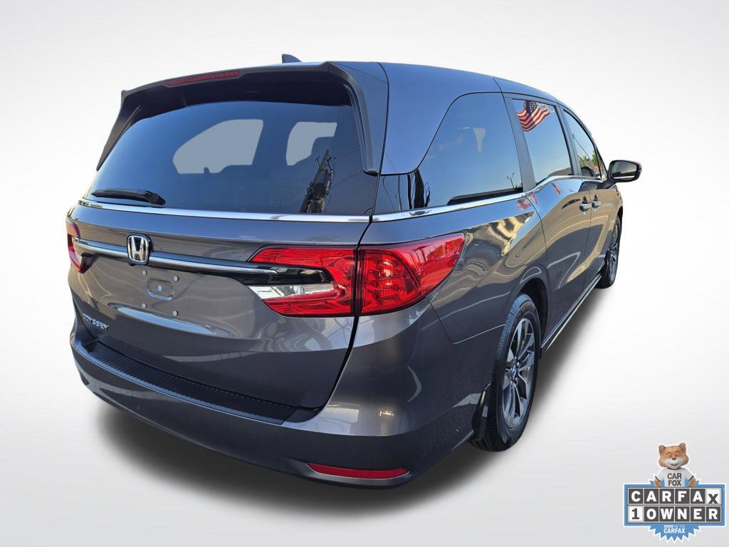 Used 2024 Honda Odyssey EX-L image 7