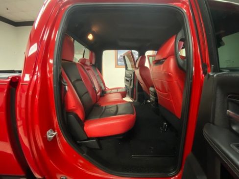 Used 2018 RAM 1500 Rebel w/ Luxury Group image 17