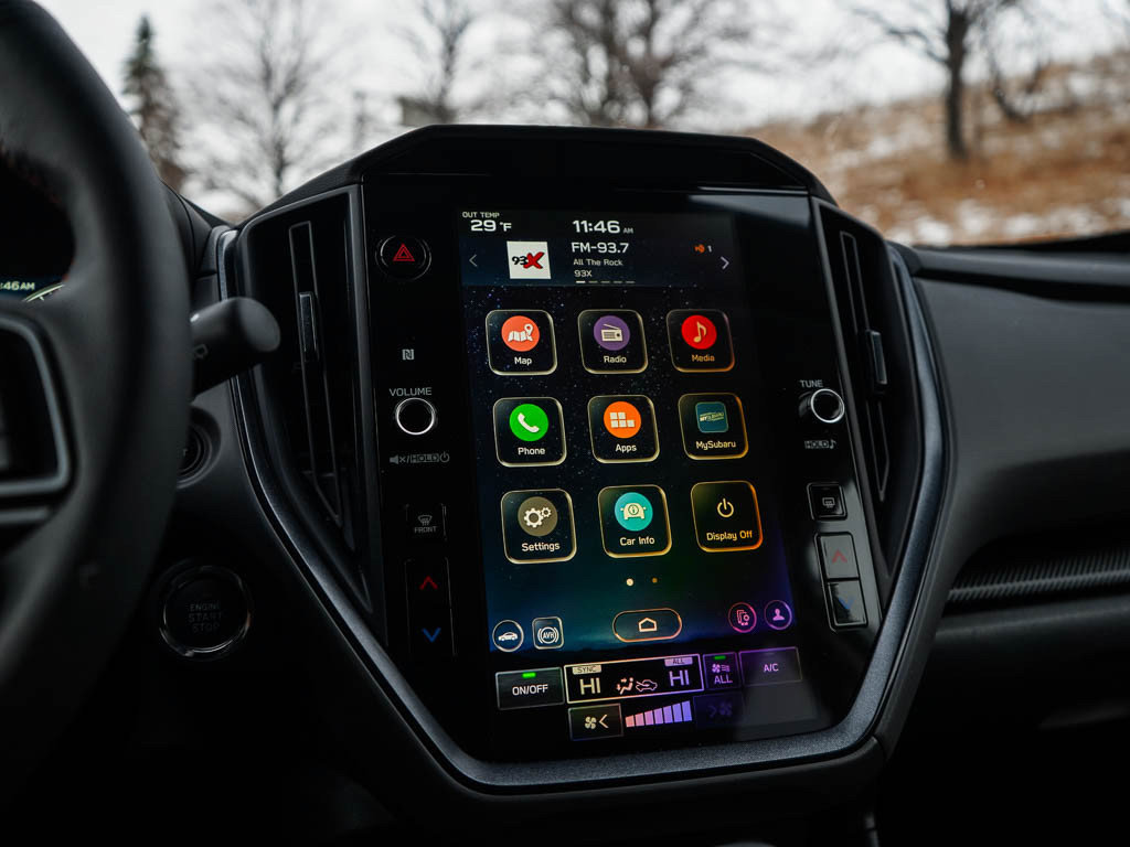 New 2026 Subaru Crosstrek 2.5i Limited AWD/4WD image 23