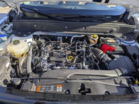 Certified 2024 Ford Bronco Sport Outer Banks w/ Tech Package image 40