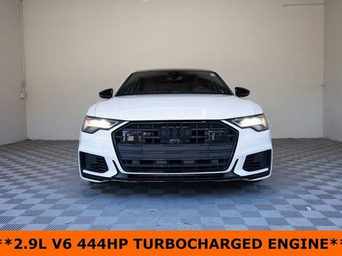 Used 2022 Audi S6 Prestige w/ Prestige Package AWD/4WD image 4