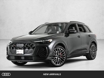 New 2025 Audi SQ5 Prestige