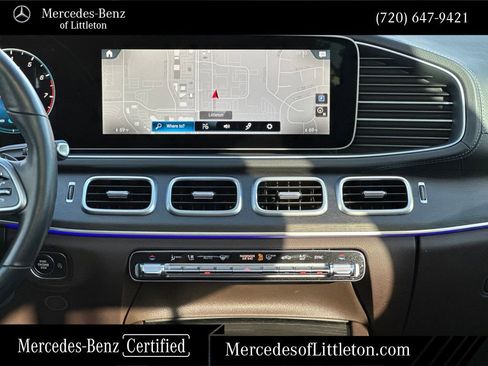 Certified 2022 Mercedes-Benz GLS 450 4MATIC image 22