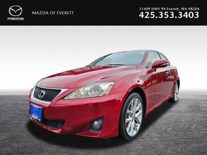 Used 2011 Lexus IS 250 Base