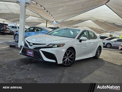 Used 2023 Toyota Camry SE