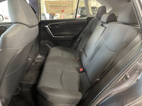 Certified 2024 Toyota RAV4 LE AWD/4WD image 26