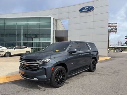 Used 2021 Chevrolet Tahoe LT w/ LT Signature Package