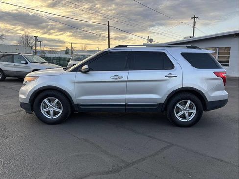 Used 2015 Ford Explorer Limited image 2