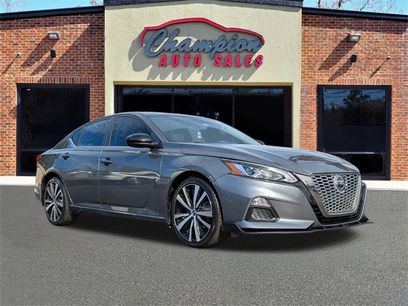 Used 2020 Nissan Altima 2.5 SR