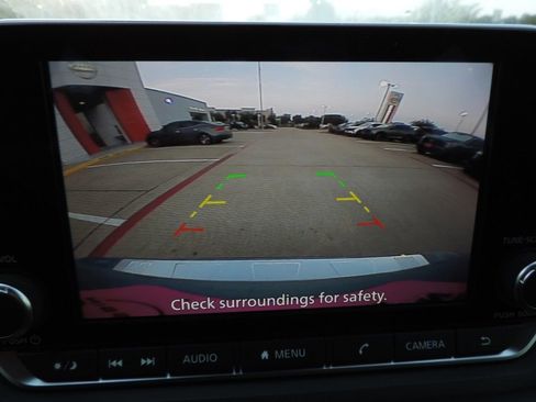 New 2026 Nissan Rogue SV image 25