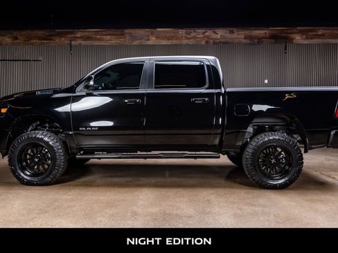 Used 2024 RAM 1500 Big Horn image 6