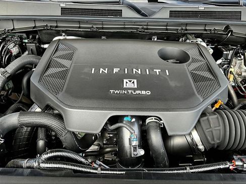 New 2026 INFINITI QX80 Autograph AWD/4WD image 38