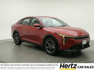 Used 2025 Kia K4 LXS video 1