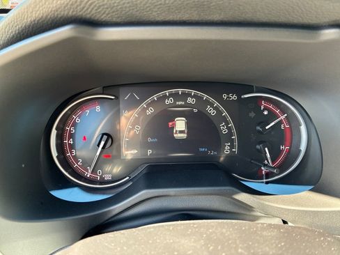 New 2025 Toyota RAV4 XLE image 42