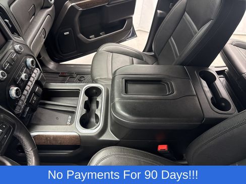 Used 2022 GMC Sierra 1500 Denali w/ Denali Reserve Package AWD/4WD image 25