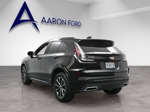 Used 2024 Cadillac XT4 Sport FWD image 6