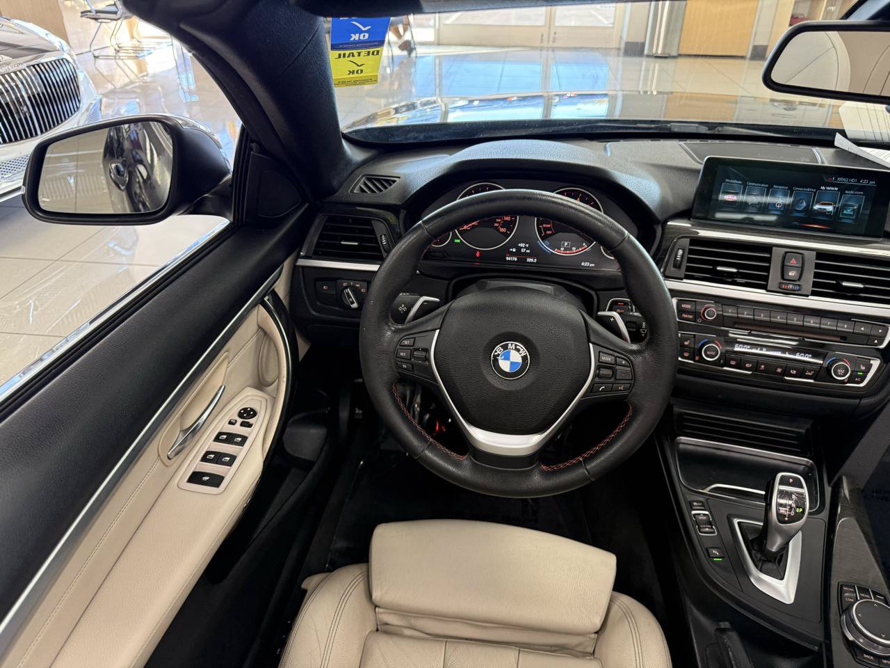 Used 2017 BMW 430i Convertible RWD image 11