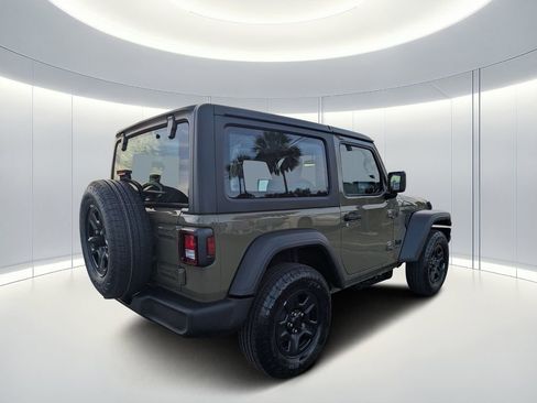 New 2026 Jeep Wrangler Sport image 4