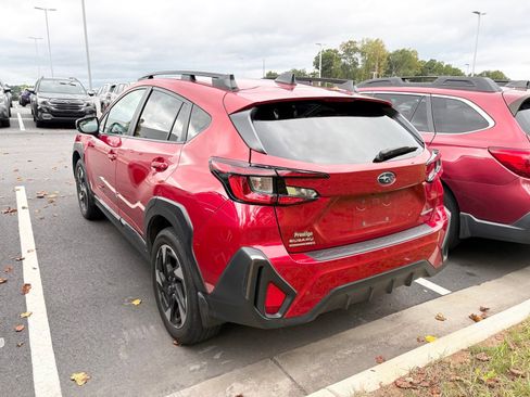 Certified 2025 Subaru Crosstrek 2.5i Limited w/ Popular Package #4A AWD/4WD image 4