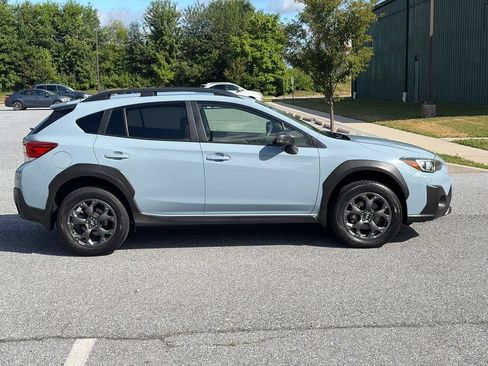 Used 2023 Subaru Crosstrek 2.5i Sport AWD/4WD image 8