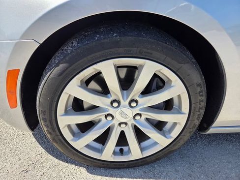 Used 2018 Cadillac ATS Premium Luxury AWD/4WD image 7