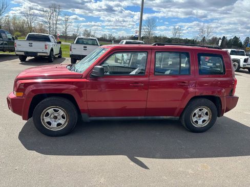 Used 2010 Jeep Patriot Sport w/ PWR Equipment Group AWD/4WD image 8