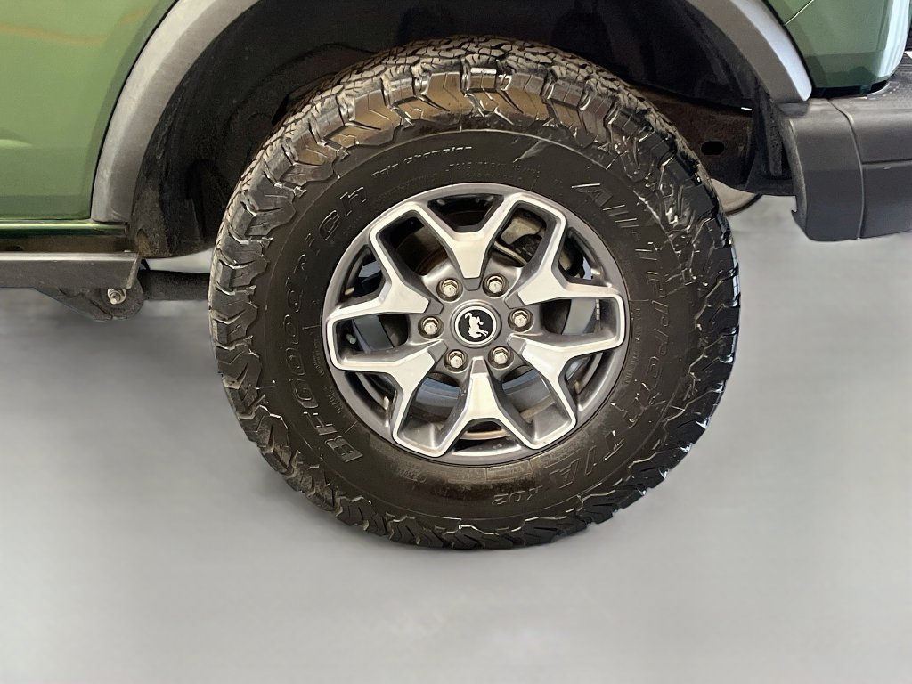 Used 2023 Ford Bronco Badlands AWD/4WD image 29