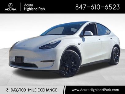 Used 2021 Tesla Model Y Long Range