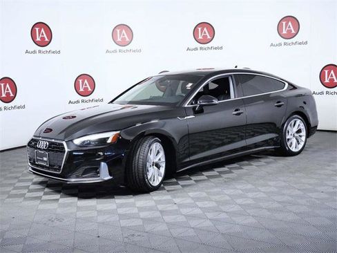 Certified 2023 Audi A5 2.0T Premium Plus w/ Premium Plus image 4