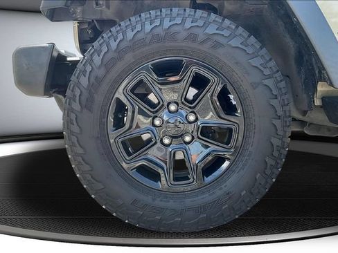 Used 2017 Jeep Wrangler Sport AWD/4WD image 30