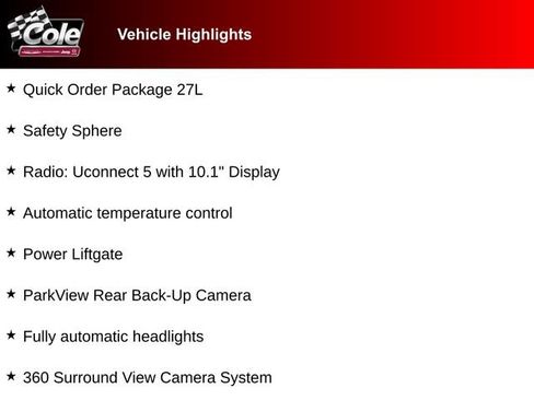 New 2026 Chrysler Pacifica Select FWD image 5