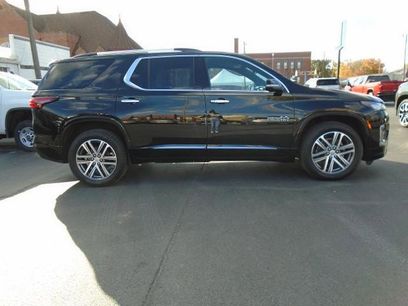 Certified 2023 Chevrolet Traverse High Country