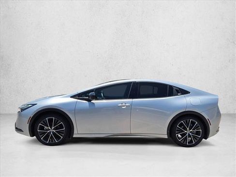 Used 2024 Toyota Prius Limited w/ Limited Premium Package FWD image 8