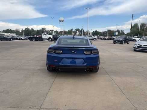 Used 2023 Chevrolet Camaro LT w/ RS Package RWD image 4