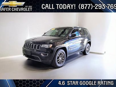 Used 2018 Jeep Grand Cherokee Limited