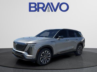 New 2026 Cadillac Vistiq Sport