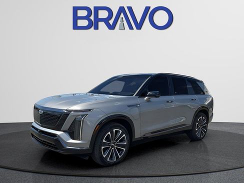 New 2026 Cadillac Vistiq Sport image 1