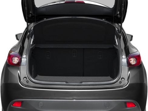 Used 2016 MAZDA MAZDA3 i Touring image 15