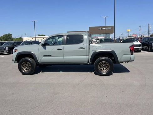 Used 2023 Toyota Tacoma 4x4 Double Cab w/ Trail Edition image 8