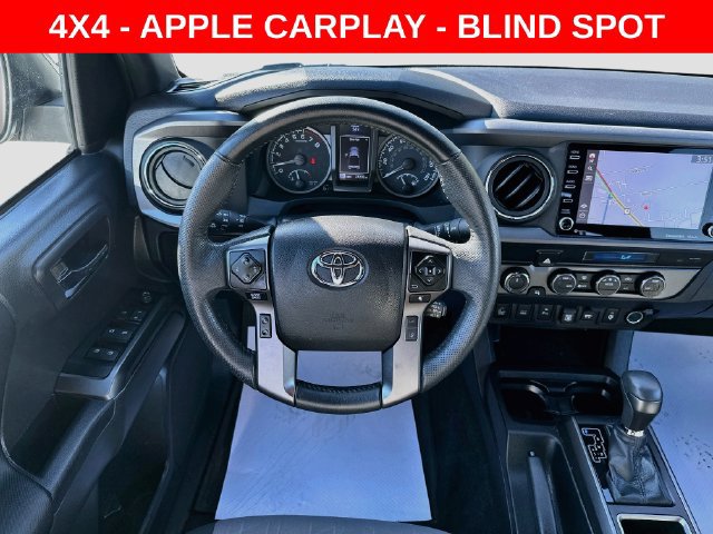 Used 2023 Toyota Tacoma TRD Sport w/ Technology Package AWD/4WD image 22