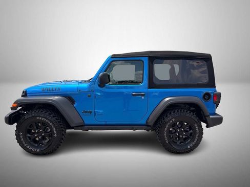 Used 2023 Jeep Wrangler Sport AWD/4WD image 6