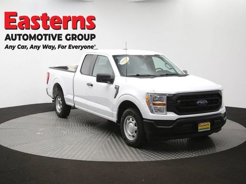 Used 2022 Ford F150 XL w/ Equipment Group 101A High RWD image 51